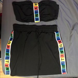 Fashion Nova Alphabet Set